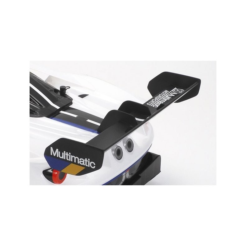 TAMIYA 58689 1/10 R/C 2020 FORD GT MK II (TT-02)  Samles�t