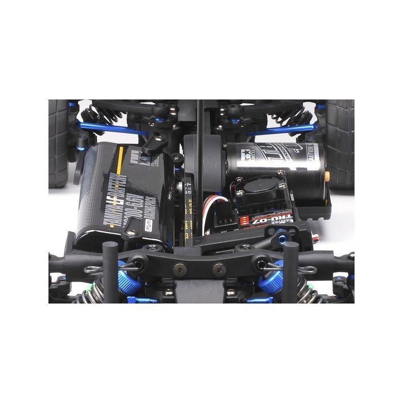 TAMIYA 1/10 R/C TA08 PRO CHASSIS KIT