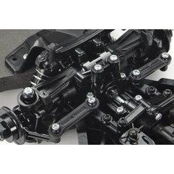 TAMIYA 58713 1/10 R/C MITSUBISHI LANCER EVOLUTION V (TT-02) Samles�t