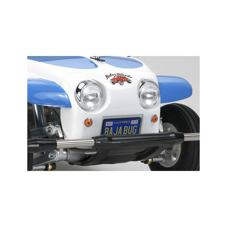 TAMIYA 58452 1/10 R/C SAND SCORCHER (2010) / NO ESC