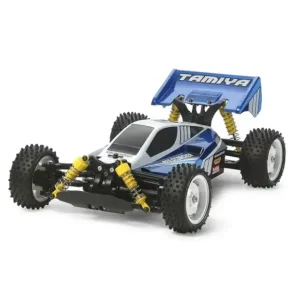 TAMIYA 1/10 R/C Neo Scorcher (TT-02B) / NO ESC ( Bygges�t )