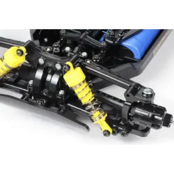 TAMIYA 1/10 R/C Neo Scorcher (TT-02B) / NO ESC ( Bygges�t )