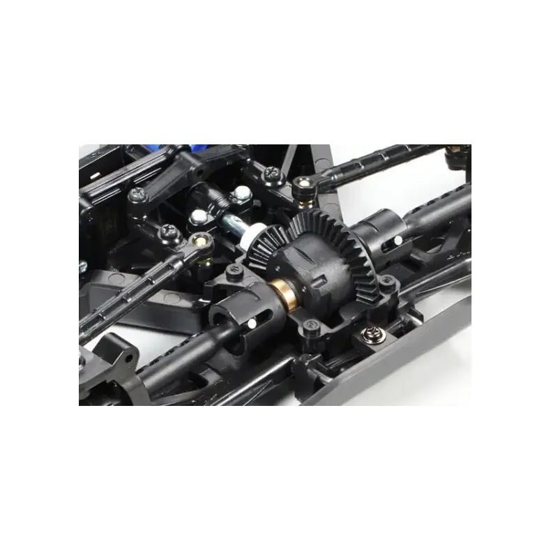 TAMIYA 1/10 R/C Neo Scorcher (TT-02B) / NO ESC ( Bygges�t )