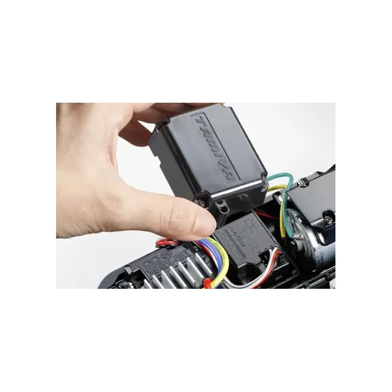 TAMIYA 1/10 R/C Neo Scorcher (TT-02B) / NO ESC ( Bygges�t )