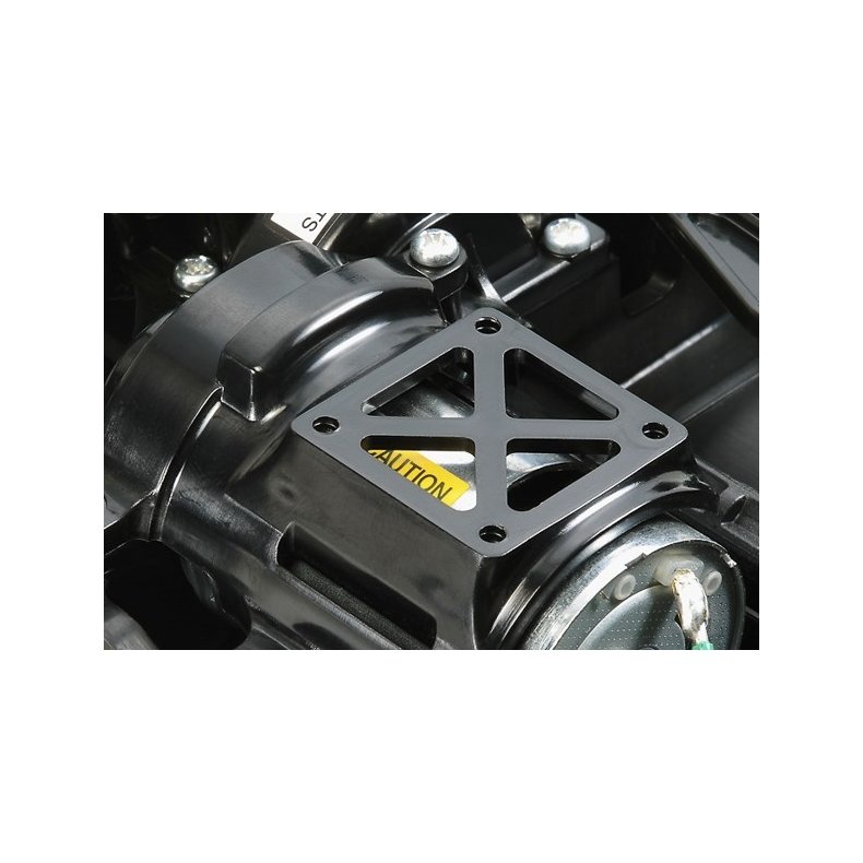 TAMIYA 58713 1/10 R/C MITSUBISHI LANCER EVOLUTION V (TT-02) Samles�t