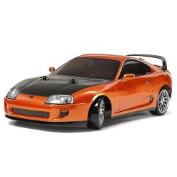 TAMIYA 545132 1/10 R/C TOYOTA SUPRA (TT-02D) / Drift Samles�t