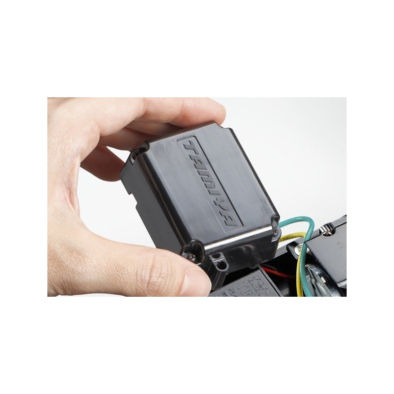 TAMIYA 1/10 R/C PLASMA EDGE II (TT-02B) / NO ESC ( Bygges�t )