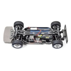TAMIYA 58632 1/14 R/C Team Hahn Racing MAN TGS (TT-01 Type-E) Samles�t.