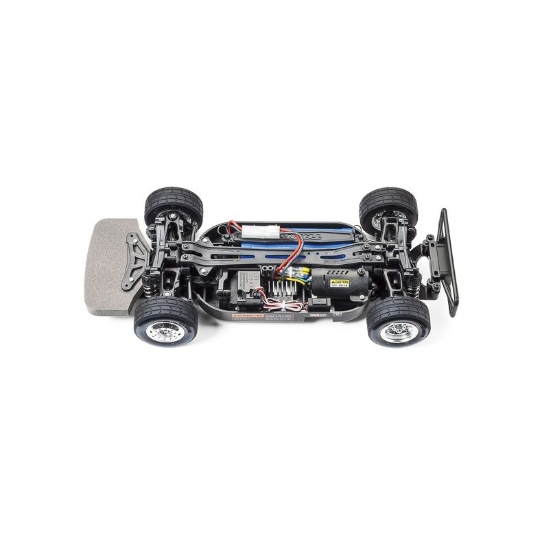 TAMIYA 58632 1/14 R/C Team Hahn Racing MAN TGS (TT-01 Type-E) Samles�t.