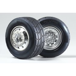 TAMIYA 58632 1/14 R/C Team Hahn Racing MAN TGS (TT-01 Type-E) Samles�t.