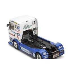TAMIYA 58632 1/14 R/C Team Hahn Racing MAN TGS (TT-01 Type-E) Samles�t.
