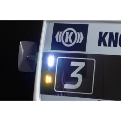 TAMIYA 58632 1/14 R/C Team Hahn Racing MAN TGS (TT-01 Type-E) Samles�t.