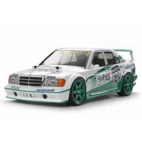 TAMIYA 1/10 R/C Mercedes-Benz 190 E 2.5-16 EVO.II Team Zakspeed (TT-01 Type-E) /NO ESC (Samles�t.) 