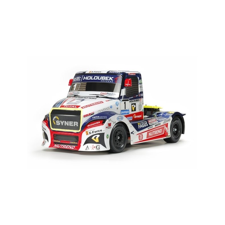 TAMIYA 58661 1:14 R/C Buggyra Racing Fat Fox (TT-01 Type-E) Samles�t.