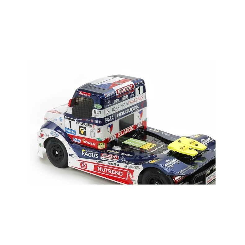 TAMIYA 58661 1:14 R/C Buggyra Racing Fat Fox (TT-01 Type-E) Samles�t.