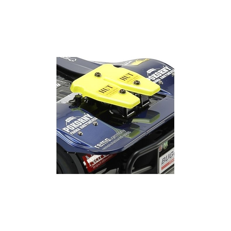 TAMIYA 58661 1:14 R/C Buggyra Racing Fat Fox (TT-01 Type-E) Samles�t.