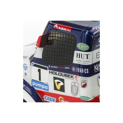 TAMIYA 58661 1:14 R/C Buggyra Racing Fat Fox (TT-01 Type-E) Samles�t.