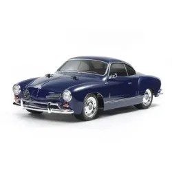 TAMIYA 1/10 R/C Volkswagen Karmann Ghia (M-06) / NO ESC