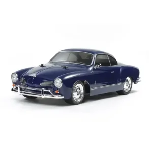 TAMIYA 1/10 R/C Volkswagen Karmann Ghia (M-06) / NO ESC