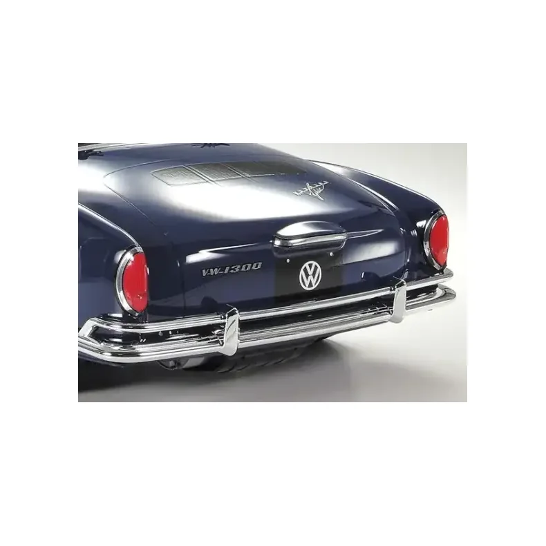 TAMIYA 1/10 R/C Volkswagen Karmann Ghia (M-06) / NO ESC