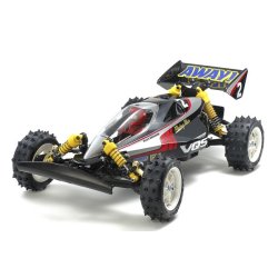 TAMIYA 1/10 R/C VQS (2020) / NO ESC ( Bygges�t )