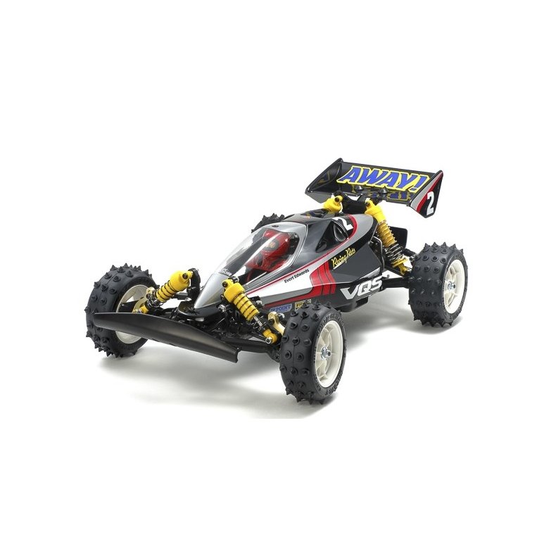 TAMIYA 1/10 R/C VQS (2020) / NO ESC ( Bygges�t )