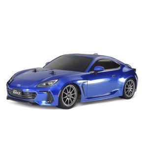 TAMIYA 545180 1/10 R/C SUBARU BRZ (ZD8) (TT-02)  Samles�t