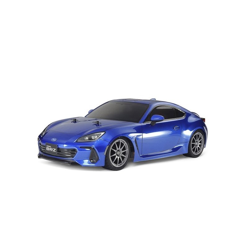 TAMIYA 545180 1/10 R/C SUBARU BRZ (ZD8) (TT-02)  Samles�t