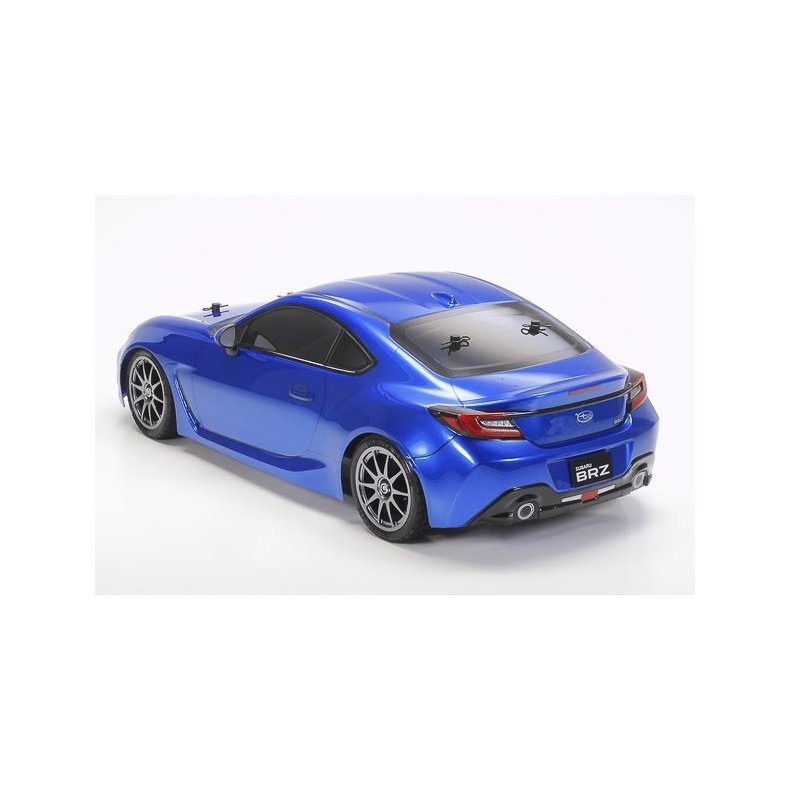 TAMIYA 545180 1/10 R/C SUBARU BRZ (ZD8) (TT-02)  Samles�t