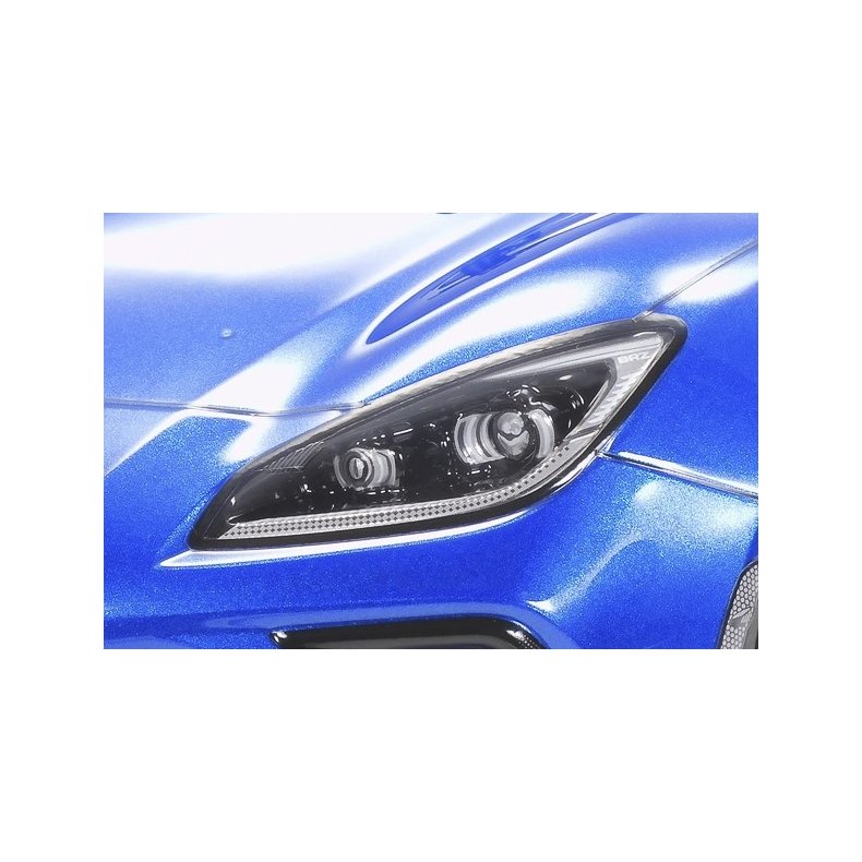 TAMIYA 545180 1/10 R/C SUBARU BRZ (ZD8) (TT-02)  Samles�t