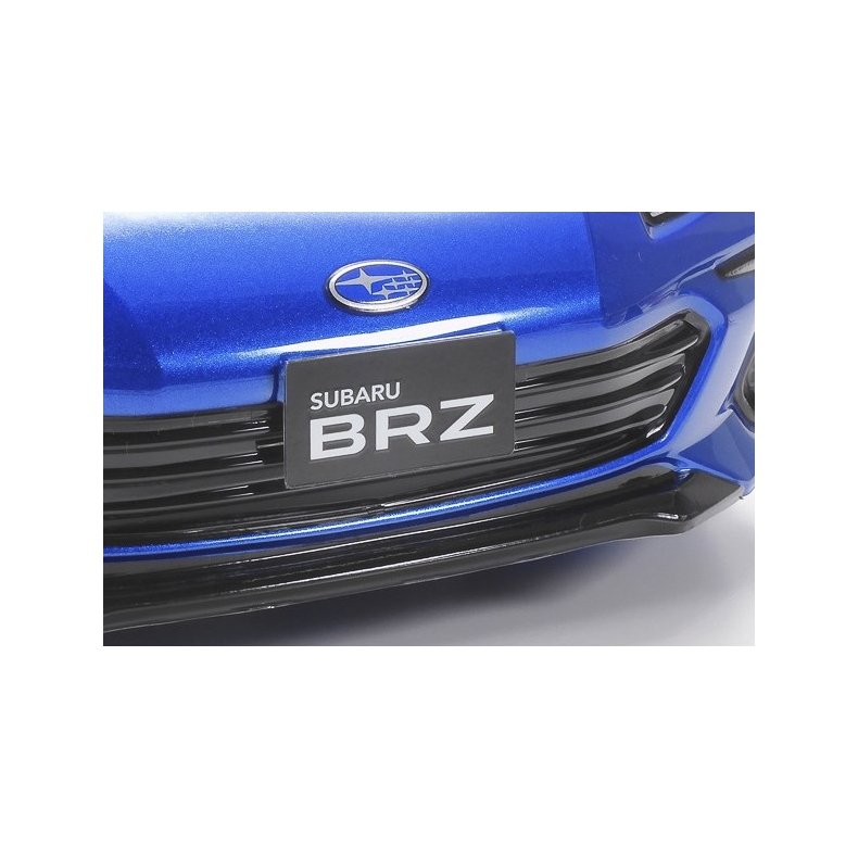 TAMIYA 545180 1/10 R/C SUBARU BRZ (ZD8) (TT-02)  Samles�t