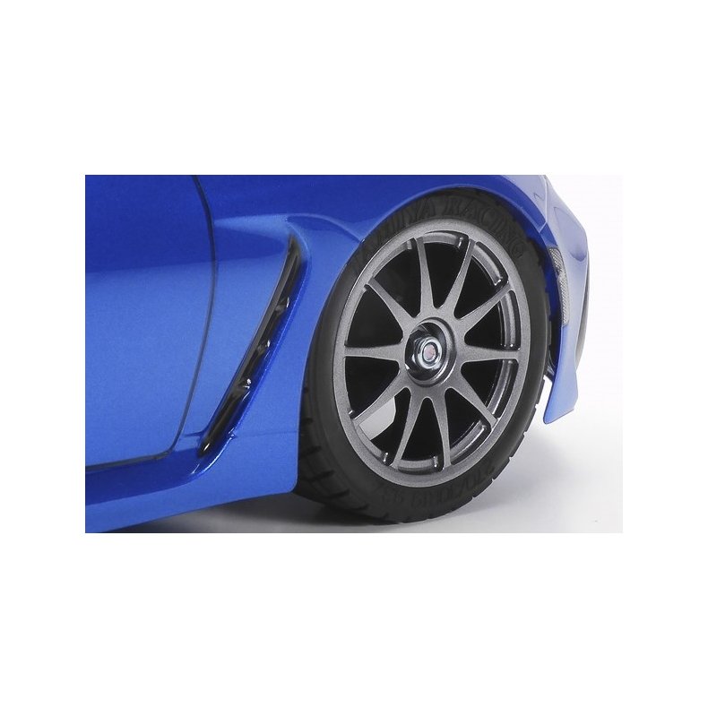 TAMIYA 545180 1/10 R/C SUBARU BRZ (ZD8) (TT-02)  Samles�t
