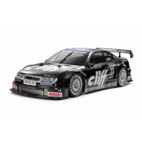 TAMIYA 1/10 R/C Opel Calibra V6 Cliff (TT-01 Type-E) Samles�t. 