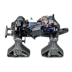 TAMIYA 58704 1/12 R/C Toyota Land Cruiser 40 Pick-up Quadtrack (GF-01FT)