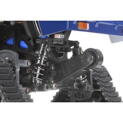 TAMIYA 58704 1/12 R/C Toyota Land Cruiser 40 Pick-up Quadtrack (GF-01FT)