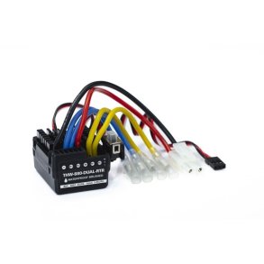 Tamiya Fartregulator THW-DUAL MOTOR BRUSHED ESC