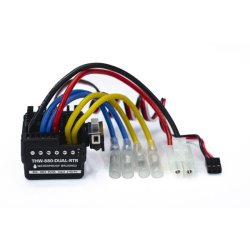 Tamiya Fartregulator THW-DUAL MOTOR BRUSHED ESC
