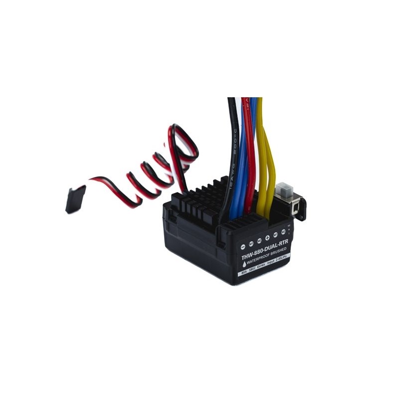Tamiya Fartregulator THW-DUAL MOTOR BRUSHED ESC
