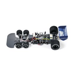 TAMIYA 1/10 R/C TYRRELL P34 SIX WHEELER 1977 ARGENTINE GP