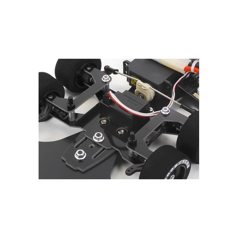 TAMIYA 1/10 R/C TYRRELL P34 SIX WHEELER 1977 ARGENTINE GP