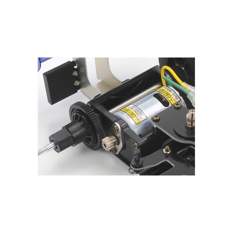 TAMIYA 1/10 R/C TYRRELL P34 SIX WHEELER 1977 ARGENTINE GP