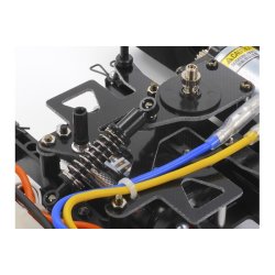 TAMIYA 1/10 R/C TYRRELL P34 SIX WHEELER 1977 ARGENTINE GP