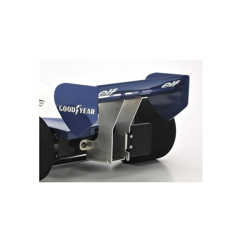 TAMIYA 1/10 R/C TYRRELL P34 SIX WHEELER 1977 ARGENTINE GP