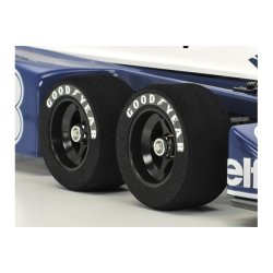 TAMIYA 1/10 R/C TYRRELL P34 SIX WHEELER 1977 ARGENTINE GP