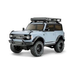 TAMIYA 58705 1/10 R/C Ford Bronco 2021 (CC-02)