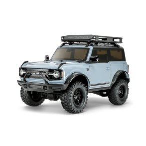 TAMIYA 58705 1/10 R/C Ford Bronco 2021 (CC-02)