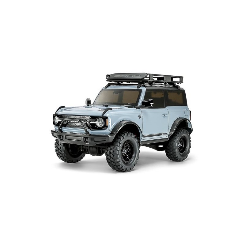 TAMIYA 58705 1/10 R/C Ford Bronco 2021 (CC-02)