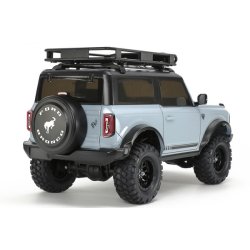 TAMIYA 58705 1/10 R/C Ford Bronco 2021 (CC-02)
