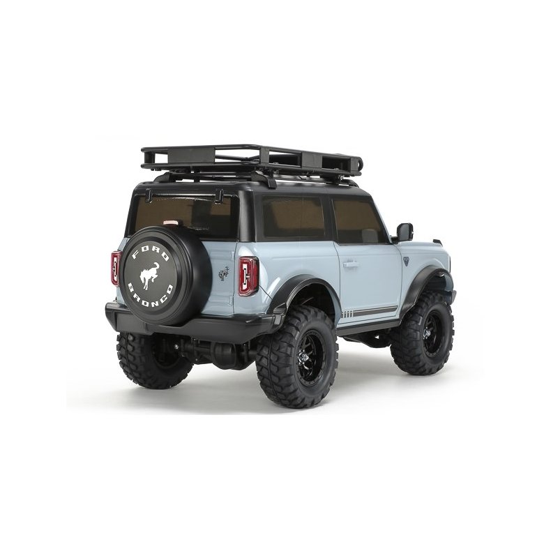 TAMIYA 58705 1/10 R/C Ford Bronco 2021 (CC-02)