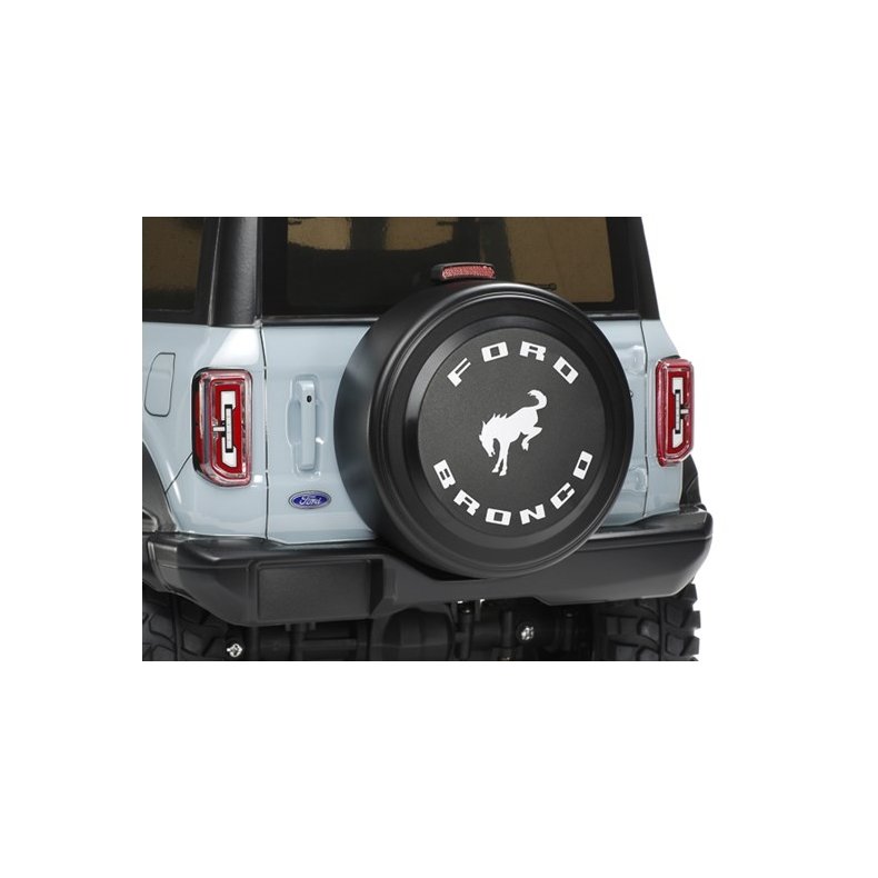 TAMIYA 58705 1/10 R/C Ford Bronco 2021 (CC-02)